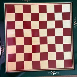 Kirkland Christmas Chess Board